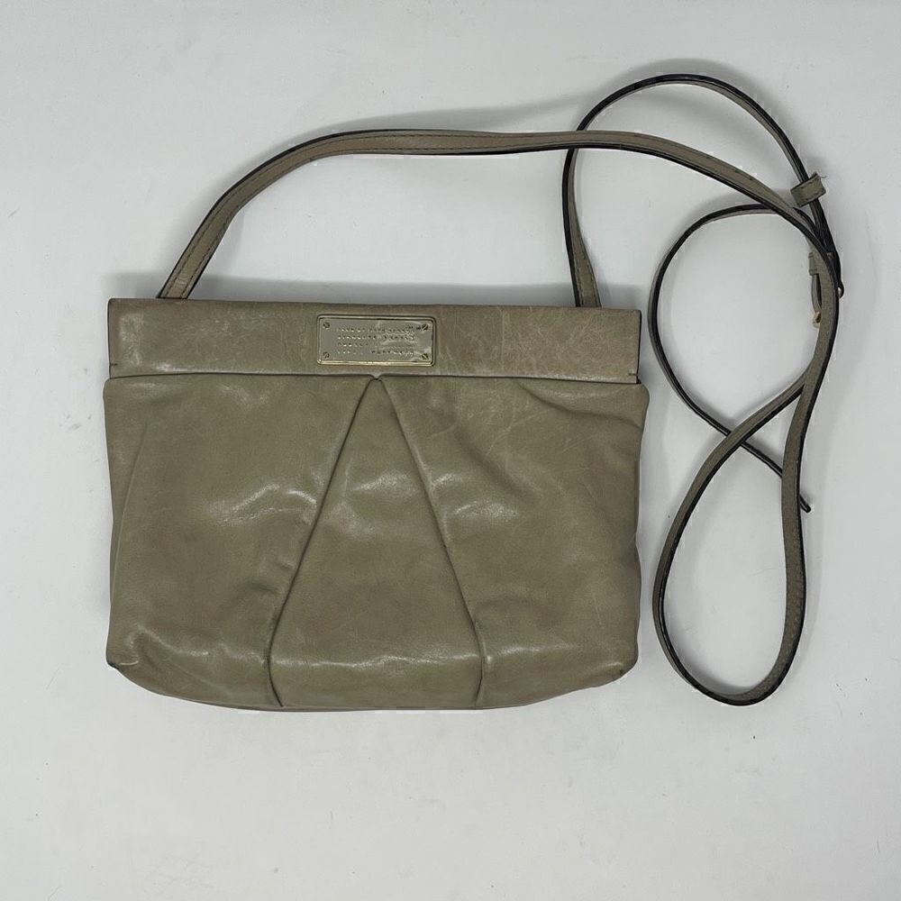 Marc by Marc Jacobs Beige Standard Supply Shoulder Crossbody Bag One Size